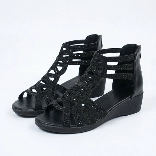 Julia | Eleganta ergonomiska sandaler