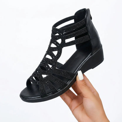 Julia | Sandalias Ergonómicas Elegantes
