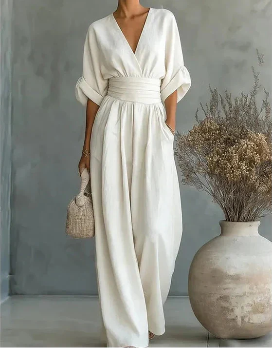 Elise – Elegant, ledig jumpsuit
