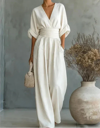 Elise – Elegant, ledig jumpsuit